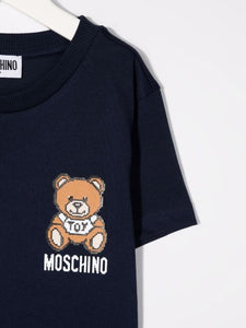 Moschino Kids T-shirt con stampa