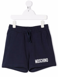 Moschino Kids Shorts con stampa