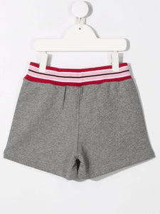 Nº21 Kids Shorts sportivi con stampa