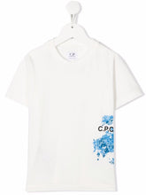 Carica l&#39;immagine nel visualizzatore di Gallery, C.P. Company Kids T-shirt girocollo
