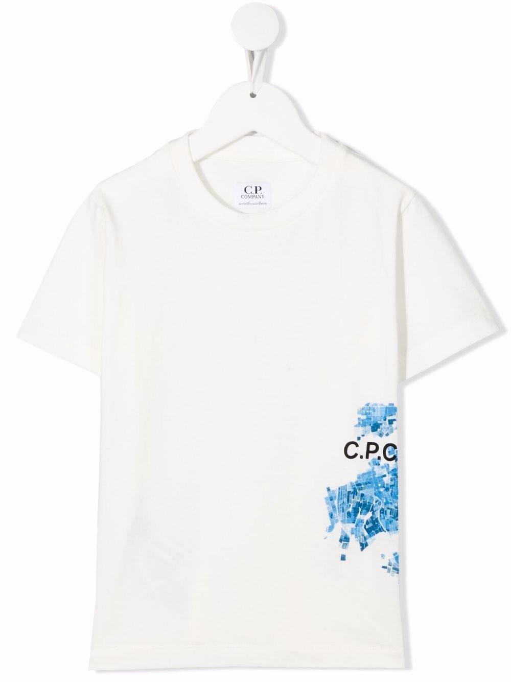 C.P. Company Kids T-shirt girocollo