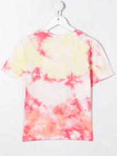 Carica l&#39;immagine nel visualizzatore di Gallery, Stella McCartney Kids T-shirt con fantasia tie dye
