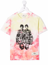 Carica l&#39;immagine nel visualizzatore di Gallery, Stella McCartney Kids T-shirt con fantasia tie dye
