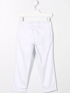 Fay Kids Chino slim