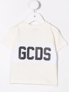 Gcds Kids T-shirt con stampa