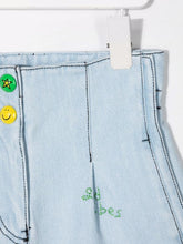 Carica l&#39;immagine nel visualizzatore di Gallery, Philosophy Di Lorenzo Serafini Kids Shorts denim con ricamo
