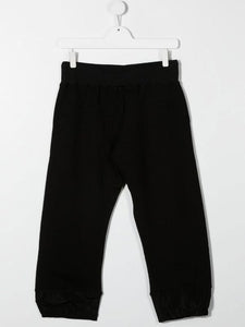 Dsquared2 Kids Pantaloni sportivi con stampa