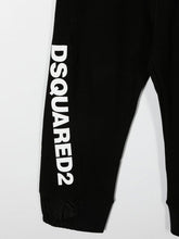 Carica l&#39;immagine nel visualizzatore di Gallery, Dsquared2 Kids Pantaloni sportivi con stampa
