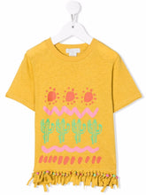 Carica l&#39;immagine nel visualizzatore di Gallery, Stella McCartney Kids T-shirt con stampa
