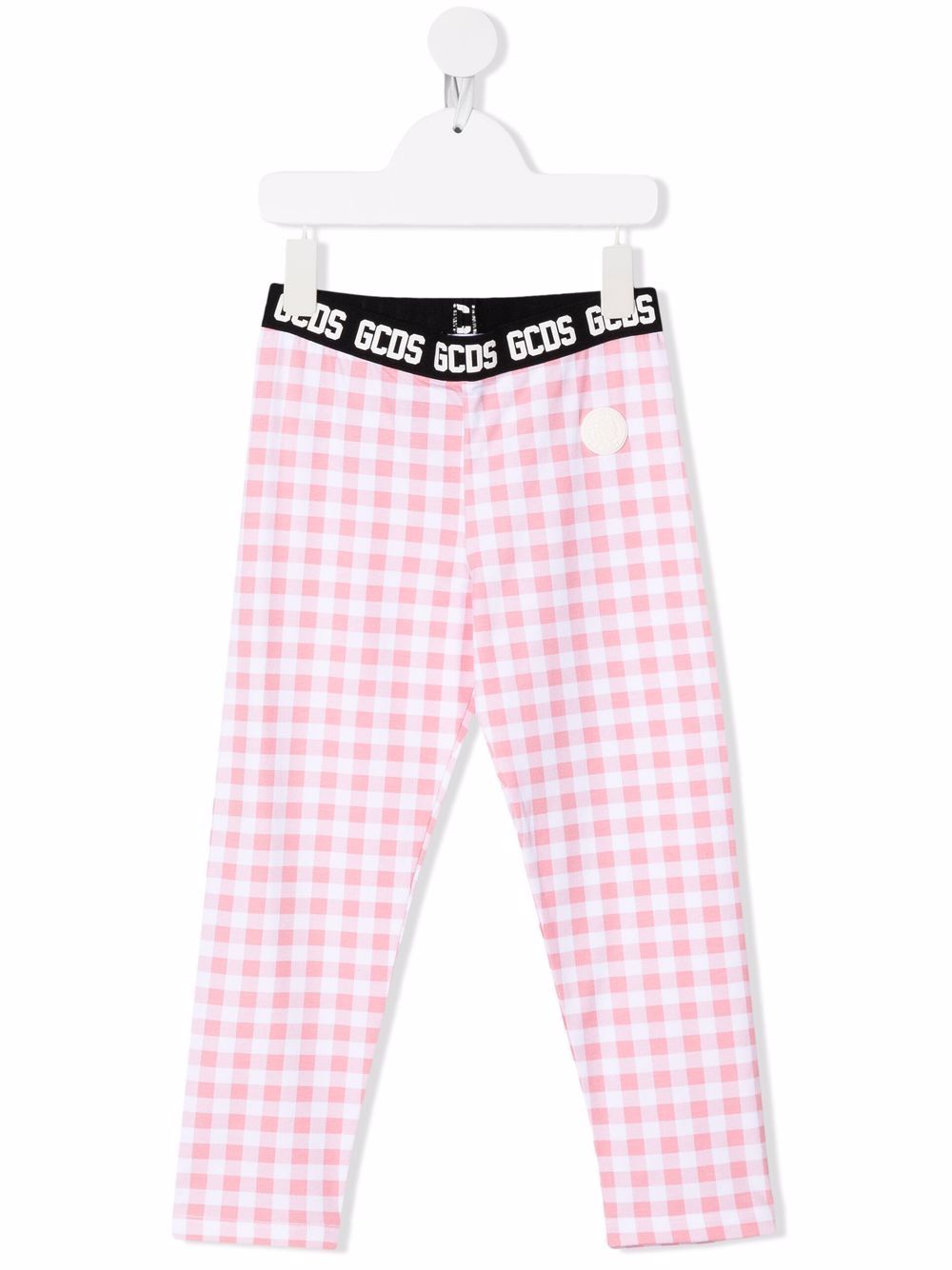 Gcds Kids Leggings con stampa