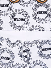 Carica l&#39;immagine nel visualizzatore di Gallery, Moschino Kids completino con stampa
