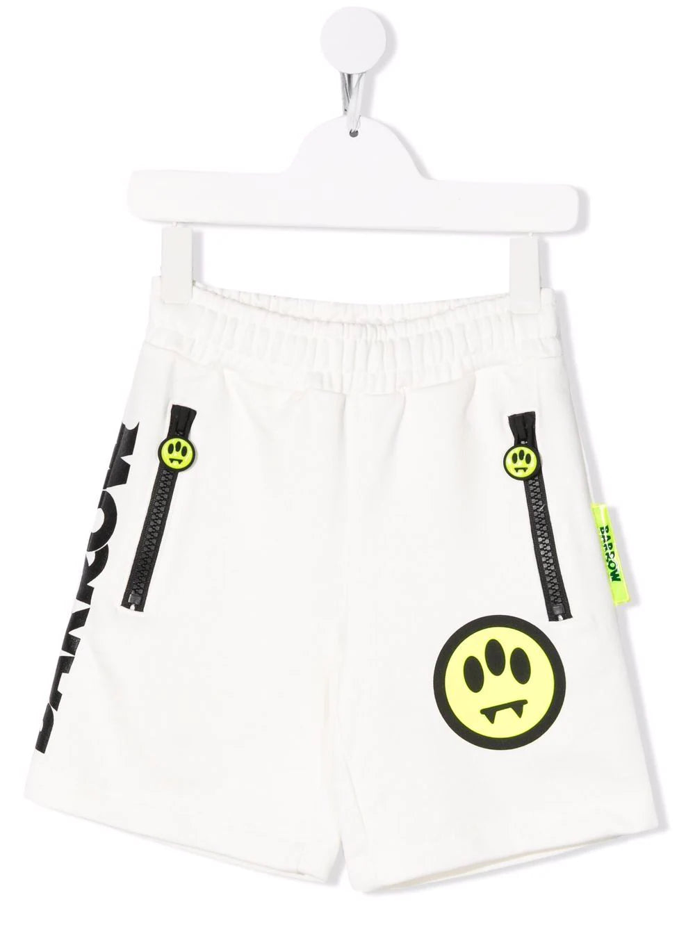 Barrow kids Shorts sportivi con stampa