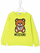 Carica l&#39;immagine nel visualizzatore di Gallery, Moschino Kids Maglione
