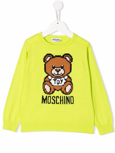 Moschino Kids Maglione