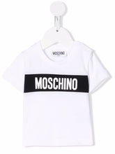 Carica l&#39;immagine nel visualizzatore di Gallery, Moschino Kids T-shirt con stampa
