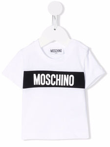 Moschino Kids T-shirt con stampa