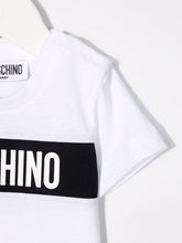 Carica l&#39;immagine nel visualizzatore di Gallery, Moschino Kids T-shirt con stampa
