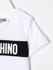 Moschino Kids T-shirt con stampa