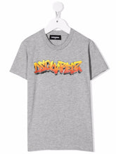 Carica l&#39;immagine nel visualizzatore di Gallery, Dsquared2 Kids T-shirt con stampa
