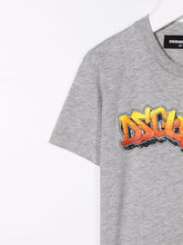 Carica l&#39;immagine nel visualizzatore di Gallery, Dsquared2 Kids T-shirt con stampa
