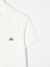 Carica l&#39;immagine nel visualizzatore di Gallery, C.P. Company Kids Polo con logo
