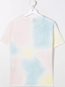 Philosophy Di Lorenzo Serafini Kids T-shirt con fantasia tie dye