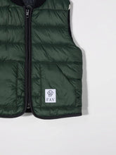 Carica l&#39;immagine nel visualizzatore di Gallery, Fay Kids Gilet imbottito
