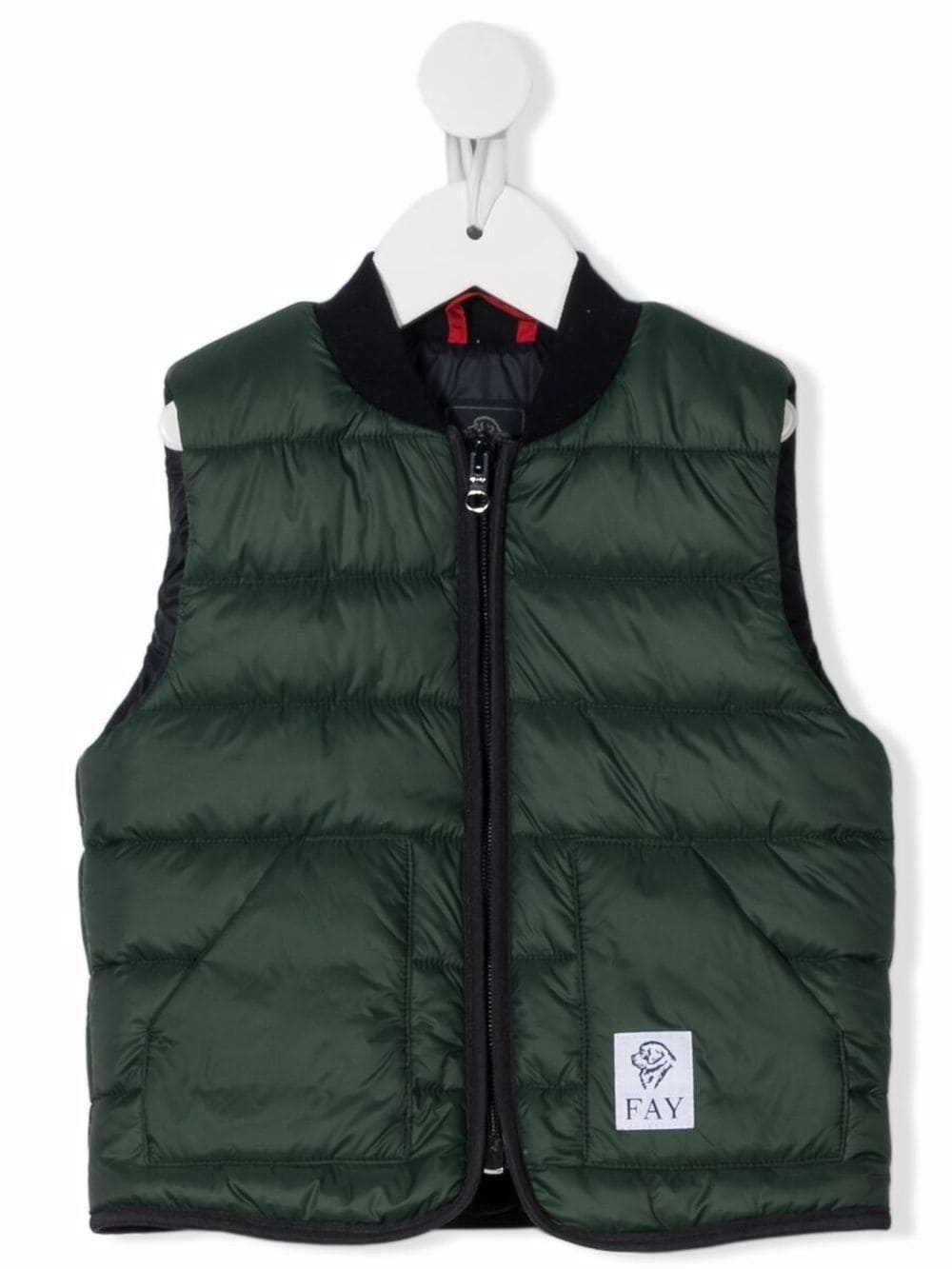 Fay Kids Gilet imbottito