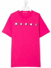 Carica l&#39;immagine nel visualizzatore di Gallery, Marni Kids T-shirt con stampa
