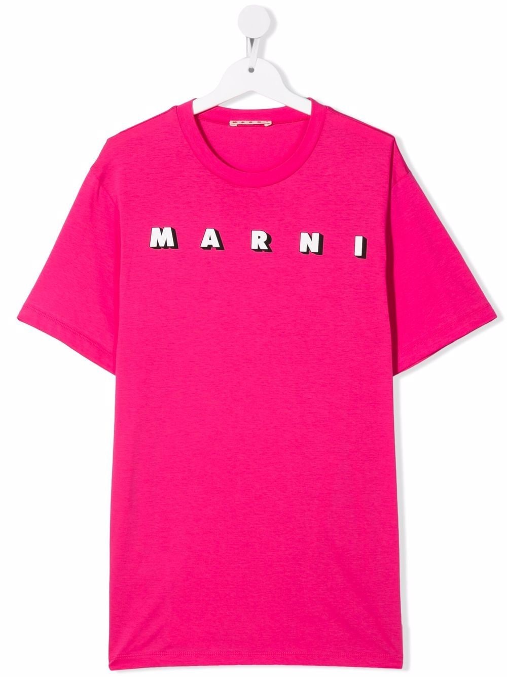 Marni Kids T-shirt con stampa