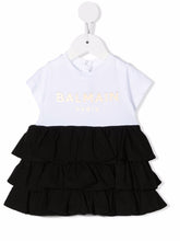 Carica l&#39;immagine nel visualizzatore di Gallery, Balmain Kids Abito con stampa
