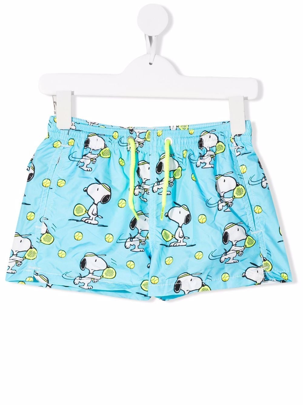 MC2 Saint Barth Kids Costume da bagno Snoopy con stampa