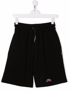sprayground kid Shorts con applicazione