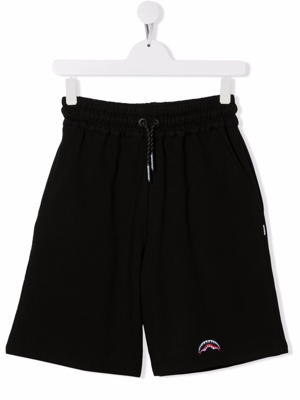 sprayground kid Shorts con applicazione