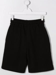 sprayground kid Shorts con applicazione