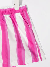 Carica l'immagine nel visualizzatore di Gallery, Douuod Kids Shorts con dettaglio a righe
