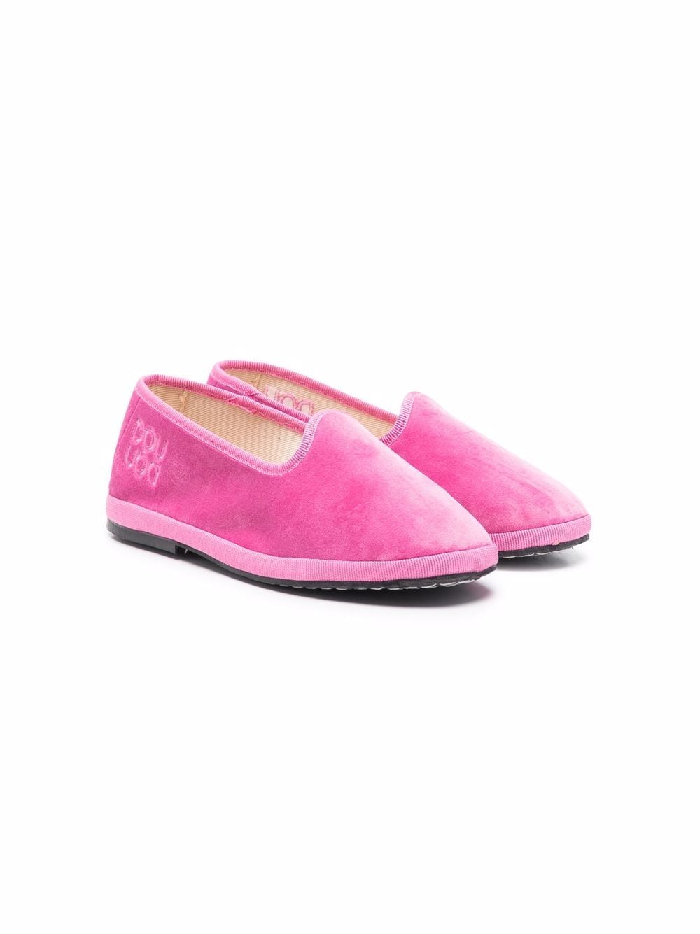 Douuod Kids slip-on ballerinas