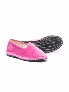 Douuod Kids slip-on ballerinas