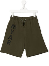 Carica l&#39;immagine nel visualizzatore di Gallery, MYAR KIDS Shorts con stampa
