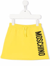 Carica l&#39;immagine nel visualizzatore di Gallery, Moschino Kids Gonna sportiva con stampa
