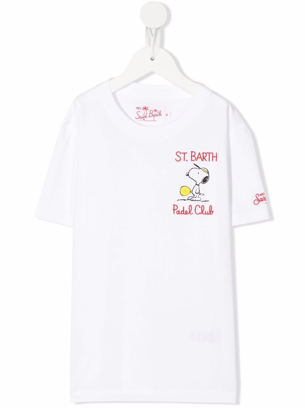 MC2 Saint Barth Kids T-shirt con stampa