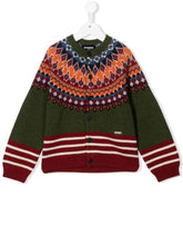 Carica l&#39;immagine nel visualizzatore di Gallery, Dsquared2 Kids Cardigan
