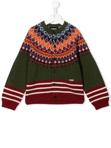 Dsquared2 Kids Cardigan