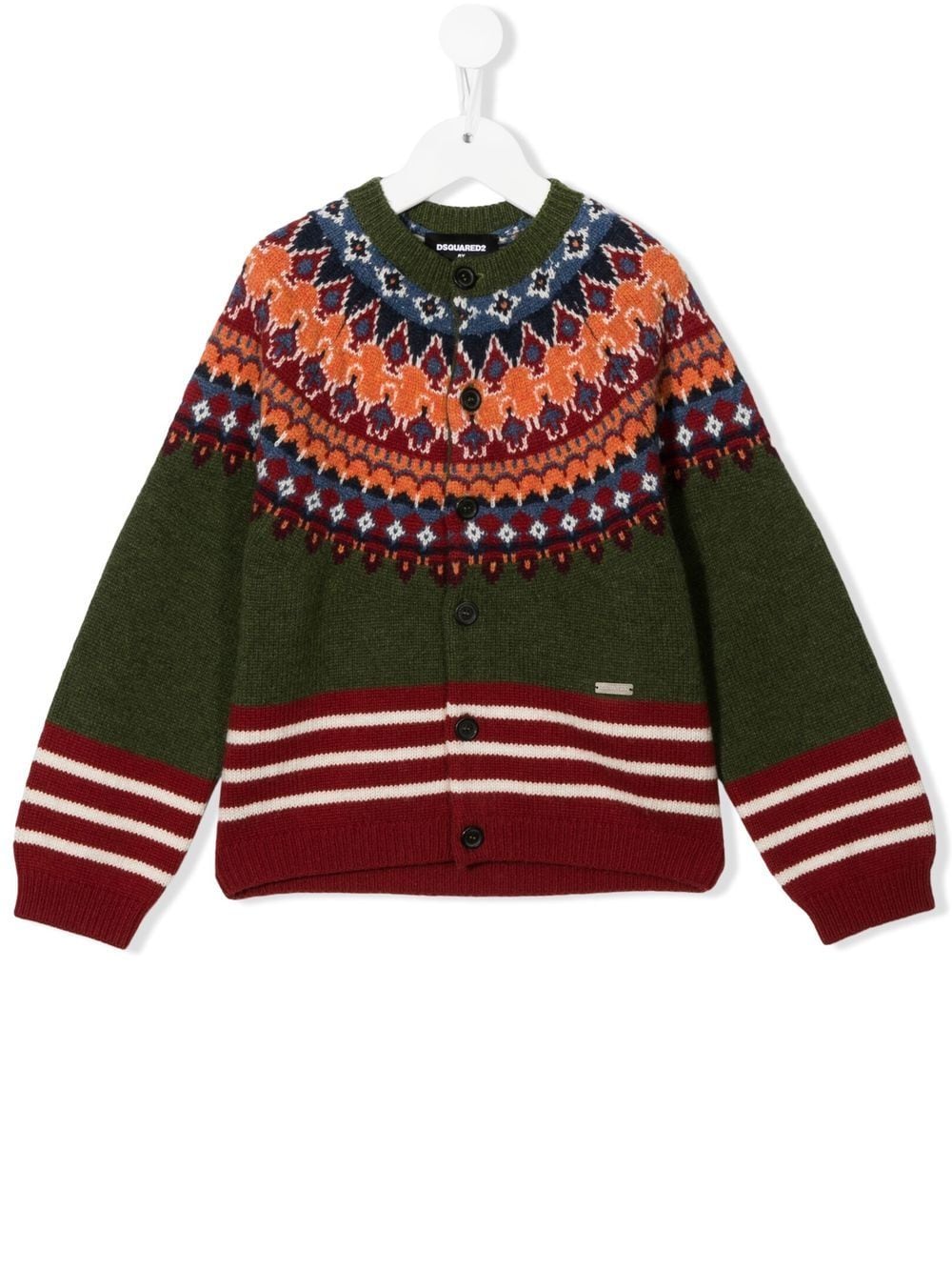 Dsquared2 Kids Cardigan