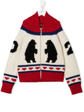 Carica l&#39;immagine nel visualizzatore di Gallery, Dsquared2 Kids Cardigan
