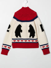 Carica l&#39;immagine nel visualizzatore di Gallery, Dsquared2 Kids Cardigan
