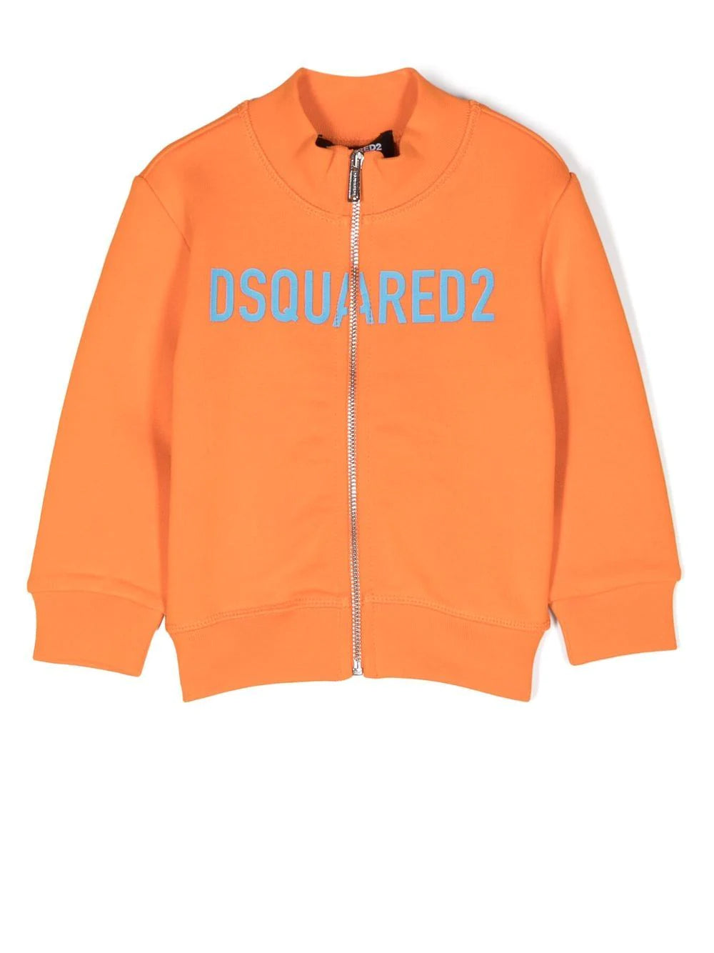 Dsquared2 Kids Felpa con zip