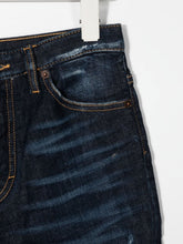 Carica l&#39;immagine nel visualizzatore di Gallery, Dsquared2 Kids Jeans con risvolto
