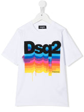 Carica l&#39;immagine nel visualizzatore di Gallery, Dsquared2 Kids T-shirt con stampa
