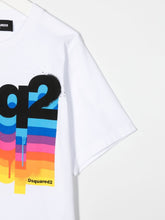 Carica l&#39;immagine nel visualizzatore di Gallery, Dsquared2 Kids T-shirt con stampa
